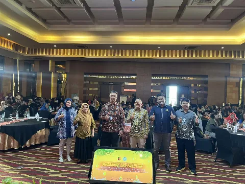 Sinergi Politeknik LPP Yogyakarta dan BPDP, Dorong UMKM Berinovasi dan Mengembangkan Produk Turunan Sawit
