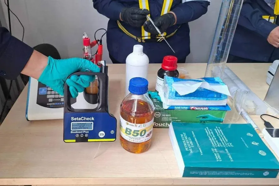Harga Biodiesel Turun ke Level Rp14.643 per Liter