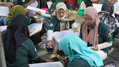 Workshop Sawit Bagi UMKM DIY: Inovasi, Kolaborasi, dan Pemberdayaan Ekonomi Berkelanjutan