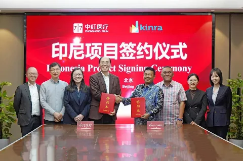 Investor China Tanam Investasi Rp5 Triliun di KEK Sei Mangkei