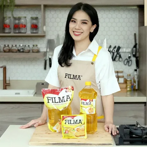 Chef Devina Hermawan Menjadi Brand Ambassador Baru FILMA