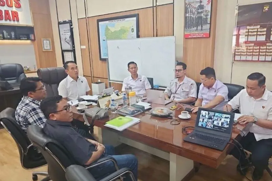 Polda Kalimantan Barat Memperketat Pengawasan Pembelian TBS Kelapa Sawit di Sejumlah PKS Untuk Lindungi Petani