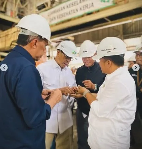 5 Berita Terpopuler Pekan Ini: Pendapatan Emiten Sawit Tertinggi Sampai Agrinas