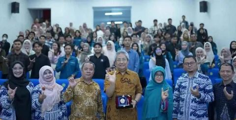 Kolaborasi Unri dan PERHEPI Dukung Sejahterahkan Petani Sawit