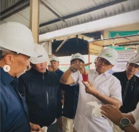 Mengenal Jajaran Manajemen Agrinas Palma Nusantara