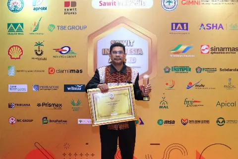 Dukung Mekanisasi Sawit, Satrindo Mitra Utama Ditetapkan Raih Sawit Indonesia Award 2024