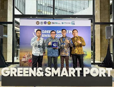Efisiensi Logistik Pupuk Wujudkan Swasembada Pangan Indonesia