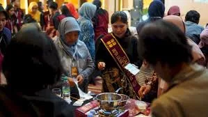LPP Yogyakarta Mengenalkan 26 Produk Turunan Sawit