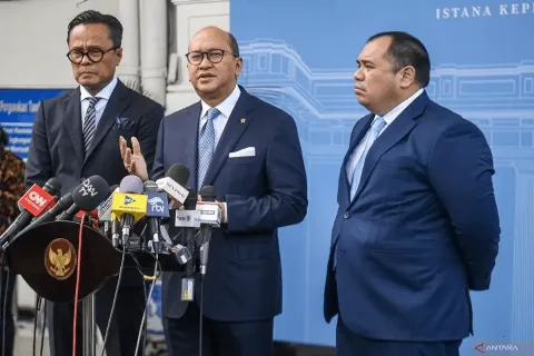 Danantara Bakal Danai Proyek-proyek Hilirisasi