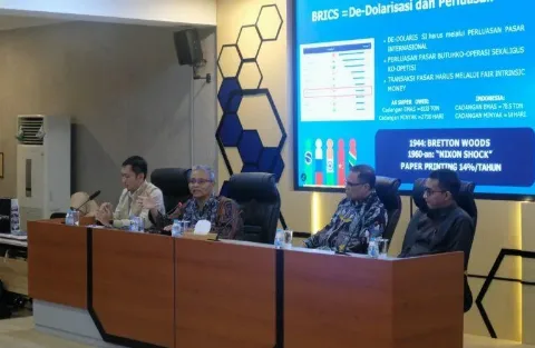 Potensi Penguatan Ekonomi Indonesia dalam BRICS