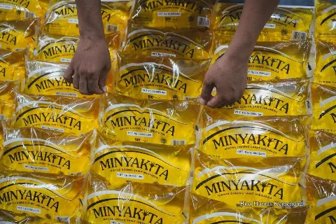 Bapanas Kaji Penyesuaian HET Minyakita Imbas Kenaikan Harga CPO