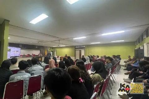 Unpad Terima Kunjungan PT BGA: Sosialisasi Program Open Innovation 2025