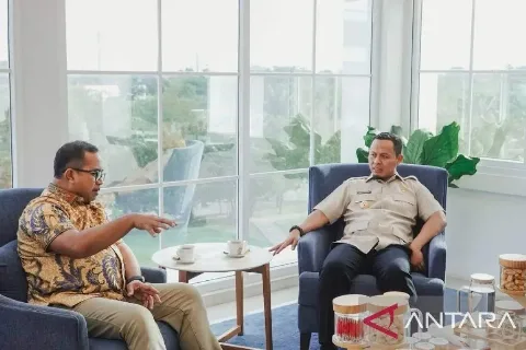 PTPN IV PalmCo Bersama Dengan Pemerintah Kota Pekanbaru Memperkuat Pengembangan Fasilitas Umum