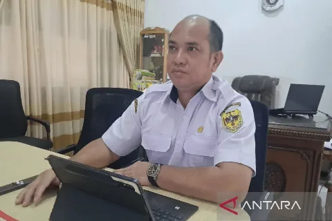 DBH Sawit Gumas Tahun 2025 Turun Drastis