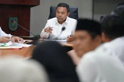 Riau Akan Bentuk BUMD Perkebunan Sawit