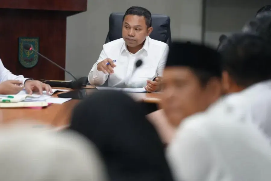Riau Akan Bentuk BUMD Perkebunan Sawit