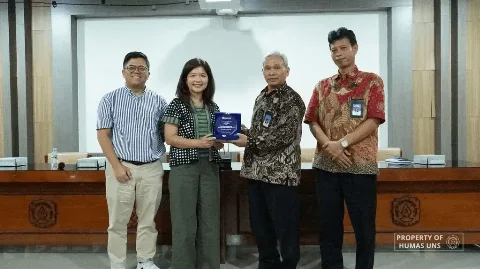 Kolaborasi UNS dan PT SMART Tbk Dalam Pengembangan Industri Kelapa Sawit