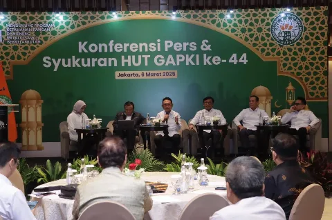 GAPKI: Proyeksi 2025 Produksi Minyak Sawit Indonesia 53,6 juta ton