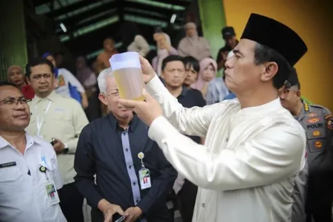Temuan Mentan Amran, Tiga Produk Minyakita Dijual Tak Sesuai Volume 1 Liter