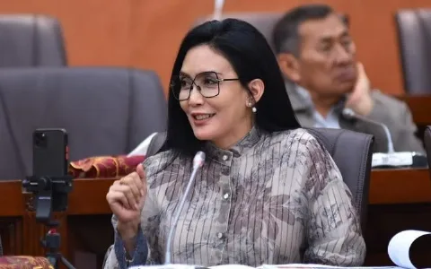 Belum Setor Minyakita ke Bulog, Legislator Rieke Oneng Sebut Nama Produsen Mulai Berlian Eka Sakti Tangguh Sampai Louis Dreyfus