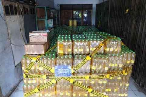 Sanksi Menanti Pelaku Usaha MINYAKITA yang Langgar Aturan