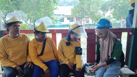 Noviska Miranti, Perempuan Tangguh: Bekerja dan Berkarir di Astra Agro