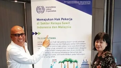 Sawit dan Hari Perempuan Internasional 2025