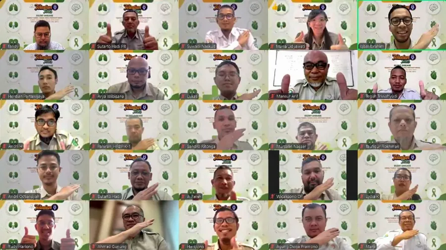 Teladan Talks: Waspada Silent Disease melalui Gaya Hidup Sehat dan Deteksi Dini