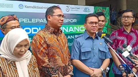 HET Minyakita Tetap Rp15.700, Ini Penjelasan Mendag
