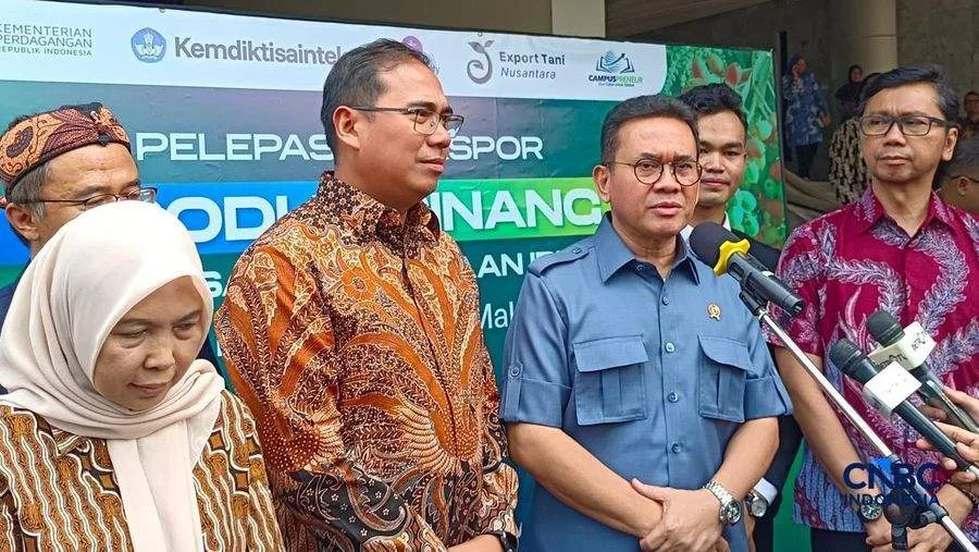 HET Minyakita Tetap Rp15.700, Ini Penjelasan Mendag