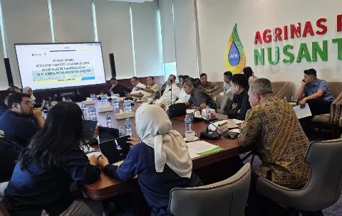 Agrinas Palma Nusantara dan DPRD Sumut Perkuat Sinergi Pengelolaan Lahan Hasil Penertiban Kawasan Hutan
