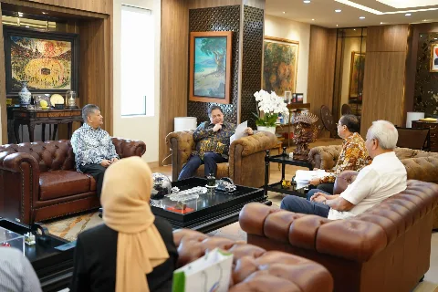Kongo Negara Afrika Pertama Menjadi Anggota CPOPC