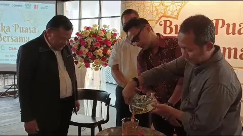 Pelaku Usaha Industri Hilir Sawit Mendukung Percepatan Swasembada Pangan dan Energi