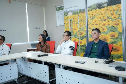 Program Ketahanan Pangan Peluang Bagi Industri Agro di Indonesia