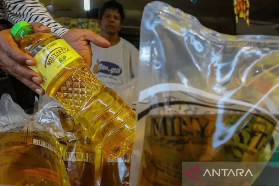 Minyak Goreng Mulai Mengalami Kenaikan Harga