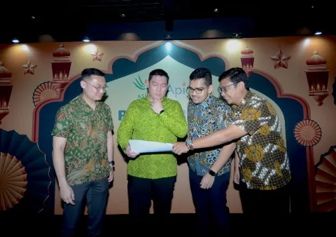 Asian Agri dan Apical Yakin Target Keberlanjutan 2030 Tercapai