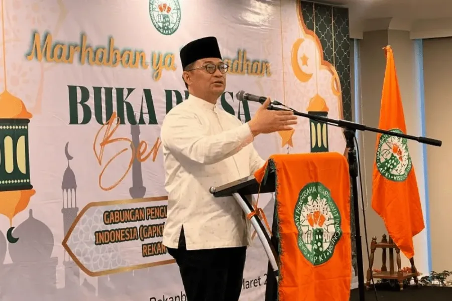 Riau Terus Mendorong Tata Kelola Sawit Berkelanjutan