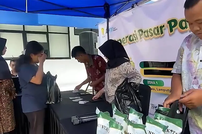 Pupuk Indonesia Lakukan Operasi Pasar di 18 Wilayah