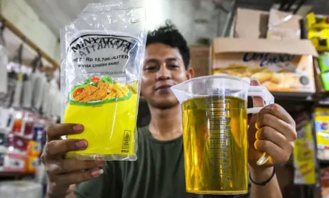 Kemendagri Lakukan Pengawasan Distribusi Minyakita