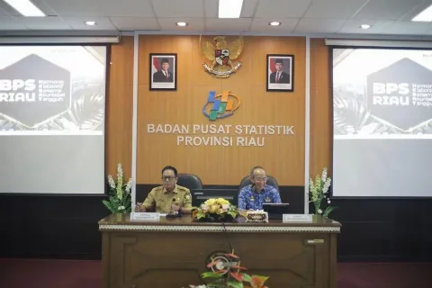 Ekspor Non-Migas Riau Mencatatkan Pertumbuhan Sebesar 24,15 Persen