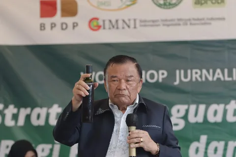 Agar Pemanfaatan Sawit Makin Meluas