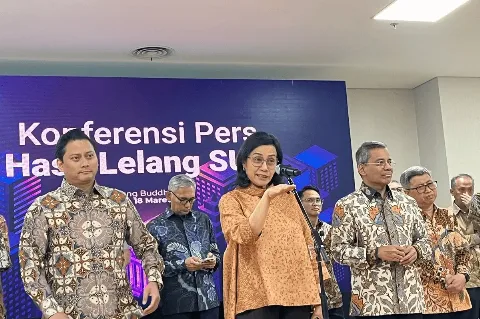 Menkeu Menyuntikan PMN Rp 8 Triliun Untuk Tiga BUMN Karya yang Merger Menjadi Agrinas