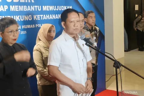 Dittipideksus Bareskrim Polri Menangani 12 Laporan Polisi Terkait Minyak Goreng Merek MinyaKita