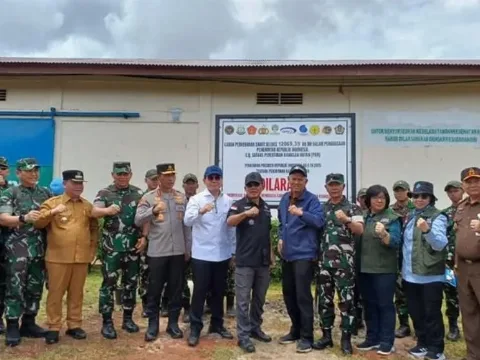 Agrinas Palma Akan Miliki 538.868 Ha Perkebunan Sawit Sitaan Negara