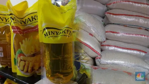 Ombudsman Ungkap Minyakita dan Beras Kemasan Disunat Isinya