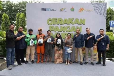 Pasar Murah PalmCo Membantu Masyarakat Mendapatkan Bahan Pangan Dengan Harga Terjangkau