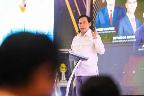 Ketua DPD Usulkan Pupuk Bersubsidi Diberikan kepada Petani Sawit Swadaya