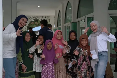 PalmCo Gelar Program Sobat Aksi Ramadhan 2025