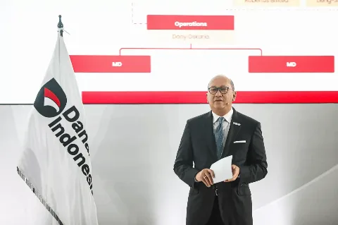 Agrinas  Akan Menerima Suntikan Modal dari Danantara