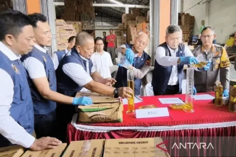PT Sime Darby Oils Pulau Laut Refinery Berikan Klarifikasi